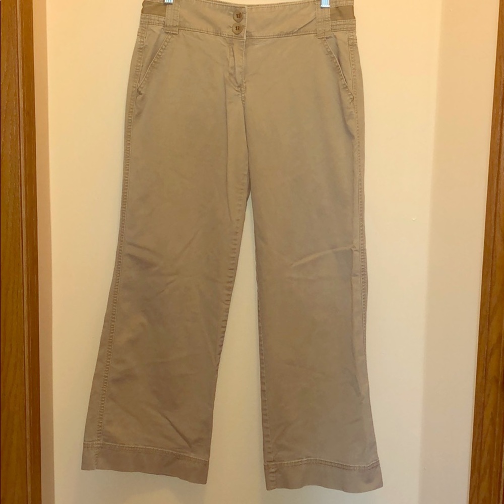 New York & Company women’s khaki pants size 4
